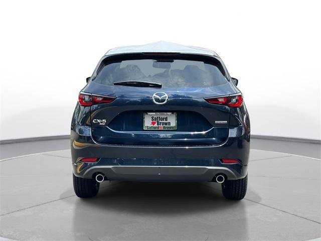 new 2025 Mazda CX-5 car, priced at $32,003