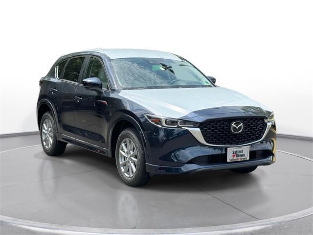 new 2025 Mazda CX-5 car, priced at $32,003