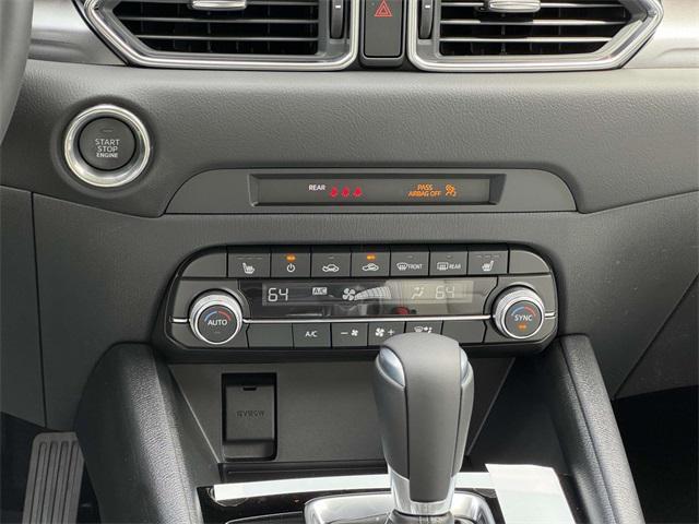 new 2025 Mazda CX-5 car, priced at $32,003