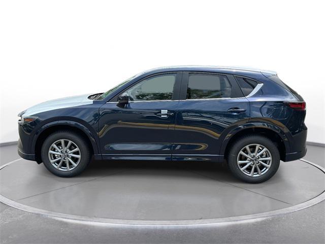 new 2025 Mazda CX-5 car, priced at $32,003