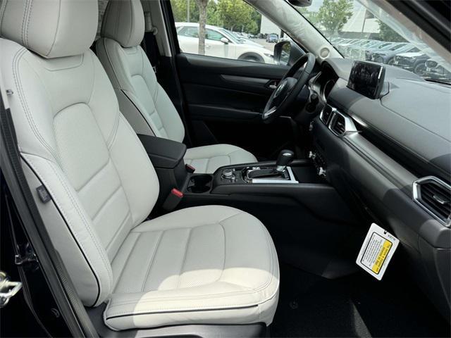 new 2025 Mazda CX-5 car, priced at $32,003