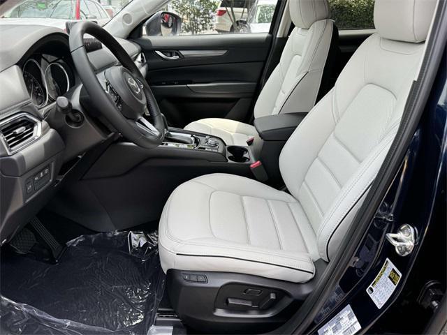 new 2025 Mazda CX-5 car, priced at $32,003
