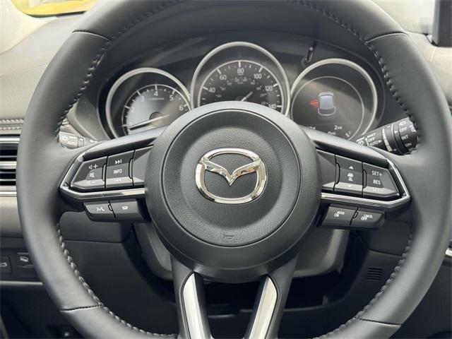 new 2025 Mazda CX-5 car, priced at $32,003