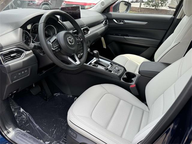 new 2025 Mazda CX-5 car, priced at $32,003