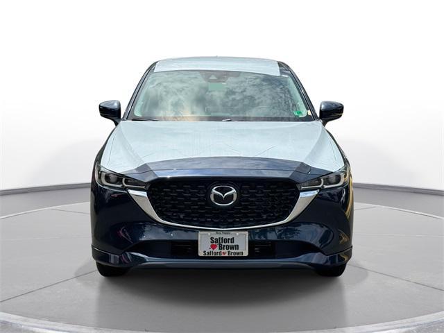 new 2025 Mazda CX-5 car, priced at $32,003
