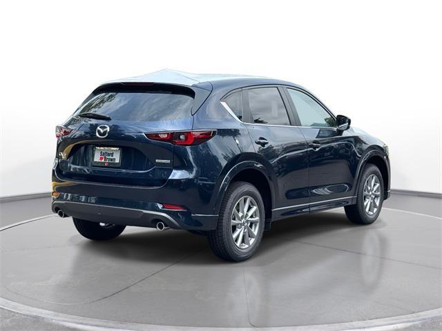 new 2025 Mazda CX-5 car, priced at $32,003