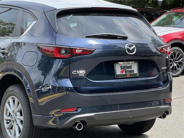 new 2025 Mazda CX-5 car, priced at $32,003