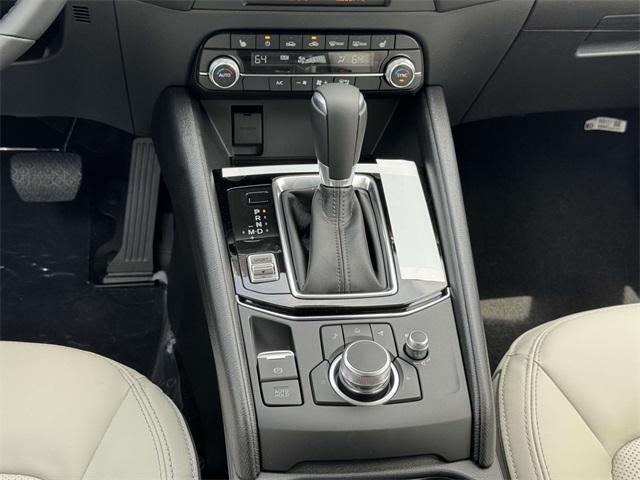 new 2025 Mazda CX-5 car, priced at $32,003
