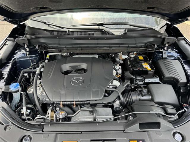 new 2025 Mazda CX-5 car, priced at $32,003