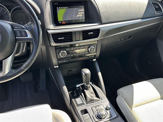 used 2016 Mazda CX-5 car, priced at $14,475