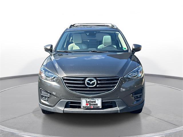 used 2016 Mazda CX-5 car, priced at $14,475