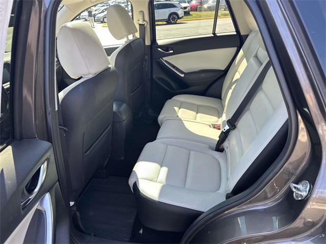 used 2016 Mazda CX-5 car, priced at $14,475