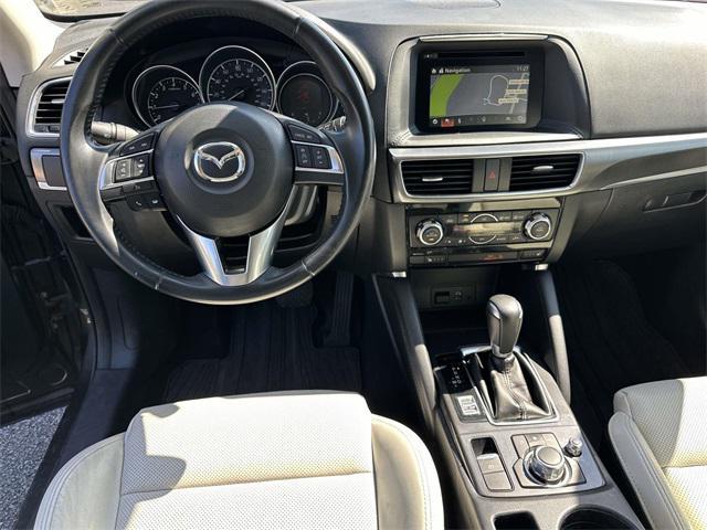 used 2016 Mazda CX-5 car, priced at $14,475