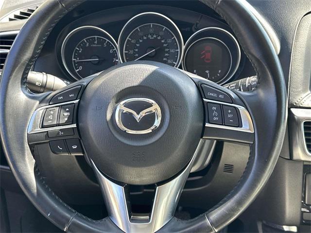 used 2016 Mazda CX-5 car, priced at $14,475
