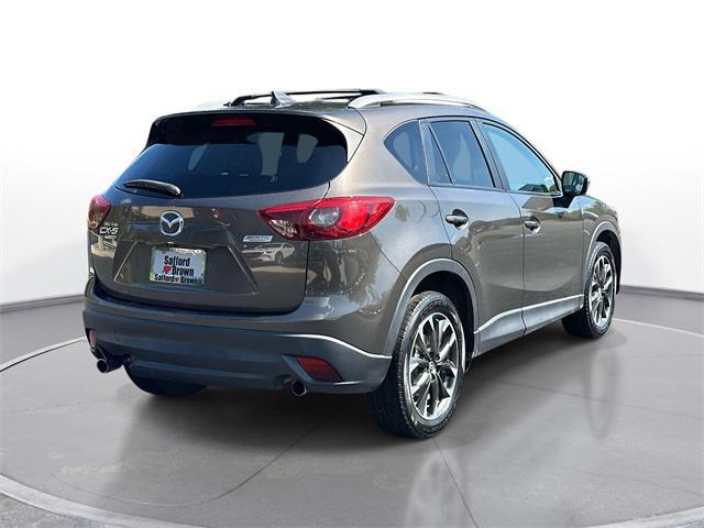 used 2016 Mazda CX-5 car, priced at $14,475