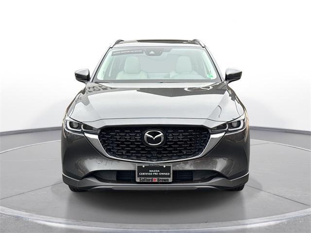 used 2023 Mazda CX-5 car, priced at $25,775