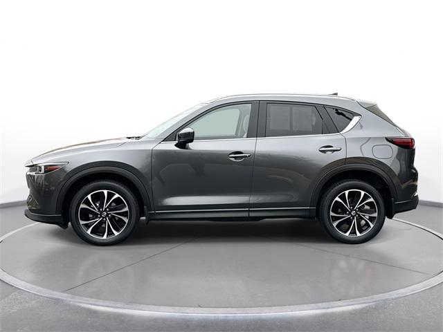 used 2023 Mazda CX-5 car, priced at $25,775