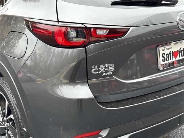 used 2023 Mazda CX-5 car, priced at $25,775