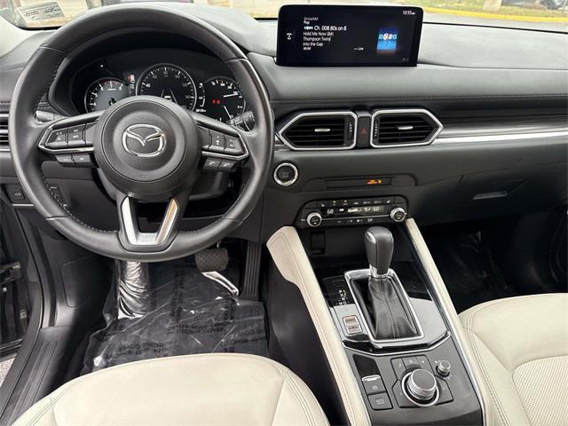used 2023 Mazda CX-5 car, priced at $25,775