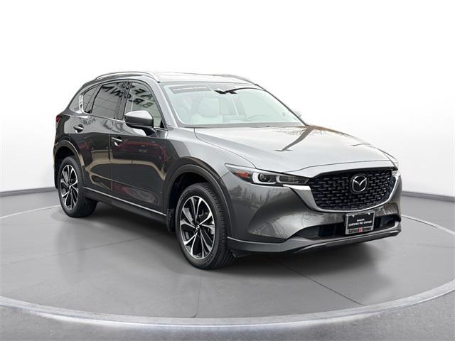 used 2023 Mazda CX-5 car, priced at $25,775