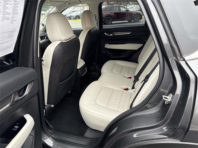 used 2023 Mazda CX-5 car, priced at $25,775