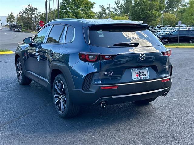 new 2025 Mazda CX-50 car, priced at $38,505