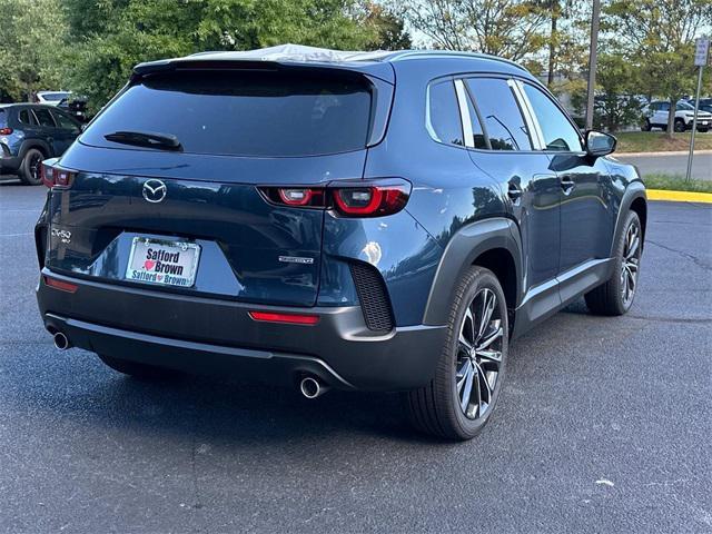 new 2025 Mazda CX-50 car, priced at $38,505