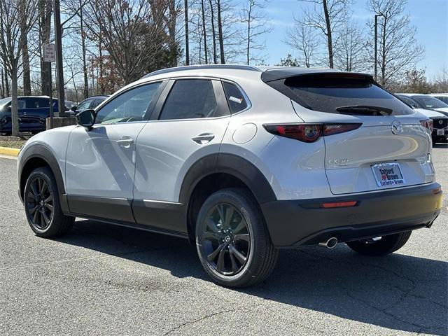 new 2025 Mazda CX-30 car, priced at $28,020