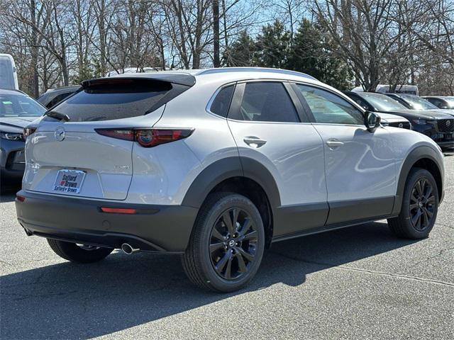 new 2025 Mazda CX-30 car, priced at $28,020