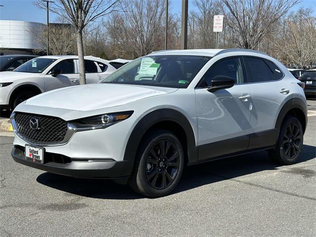 new 2025 Mazda CX-30 car, priced at $28,020