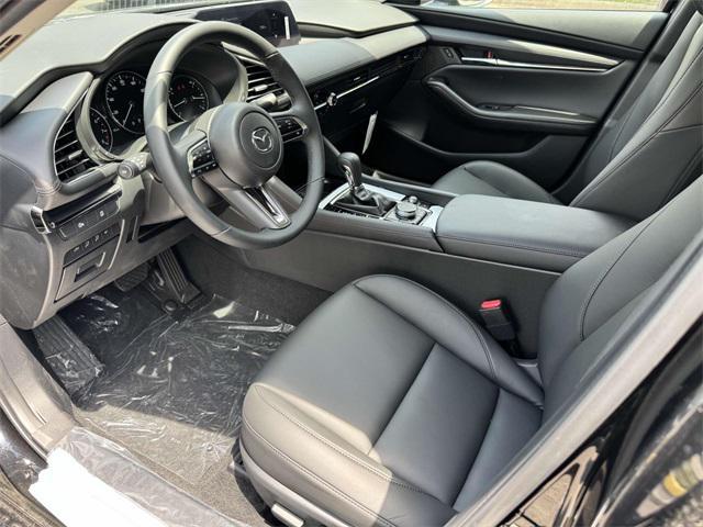 new 2025 Mazda Mazda3 car, priced at $27,225