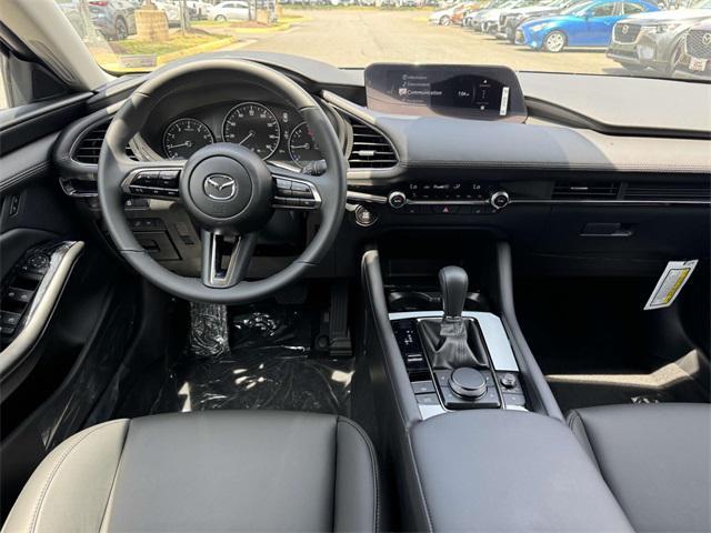 new 2025 Mazda Mazda3 car, priced at $27,225