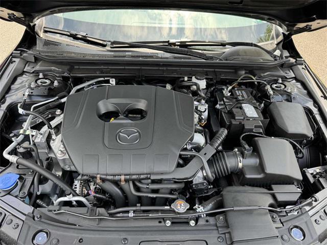 new 2025 Mazda Mazda3 car, priced at $27,225