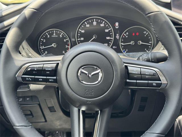new 2025 Mazda Mazda3 car, priced at $27,225