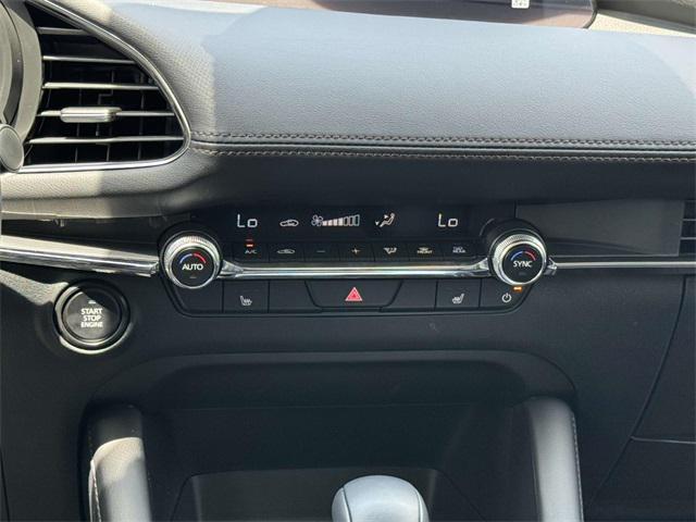 new 2025 Mazda Mazda3 car, priced at $27,225