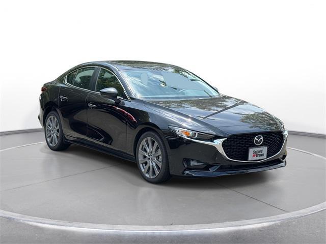 new 2025 Mazda Mazda3 car, priced at $27,225