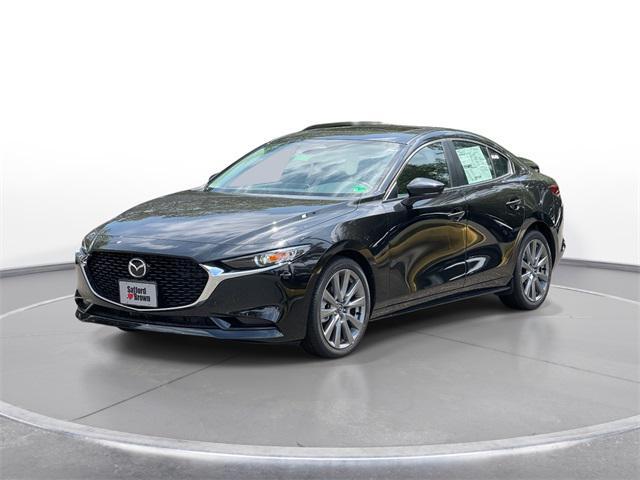 new 2025 Mazda Mazda3 car, priced at $27,225