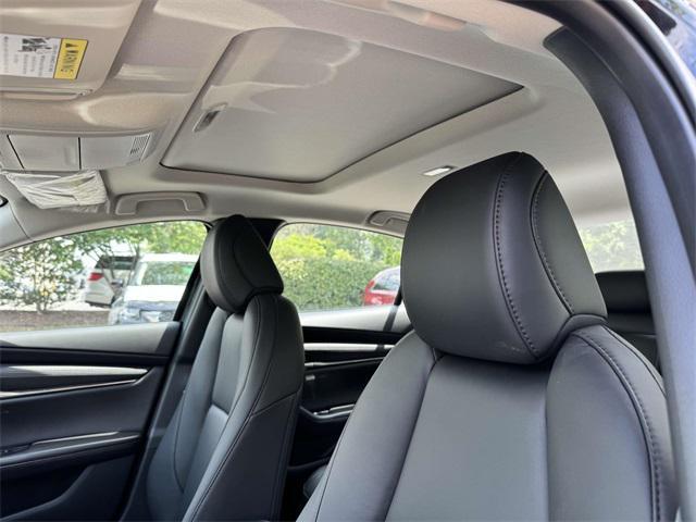 new 2025 Mazda Mazda3 car, priced at $27,225
