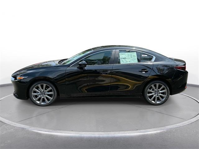 new 2025 Mazda Mazda3 car, priced at $27,225