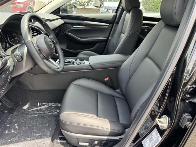 new 2025 Mazda Mazda3 car, priced at $27,225