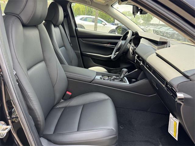 new 2025 Mazda Mazda3 car, priced at $27,225