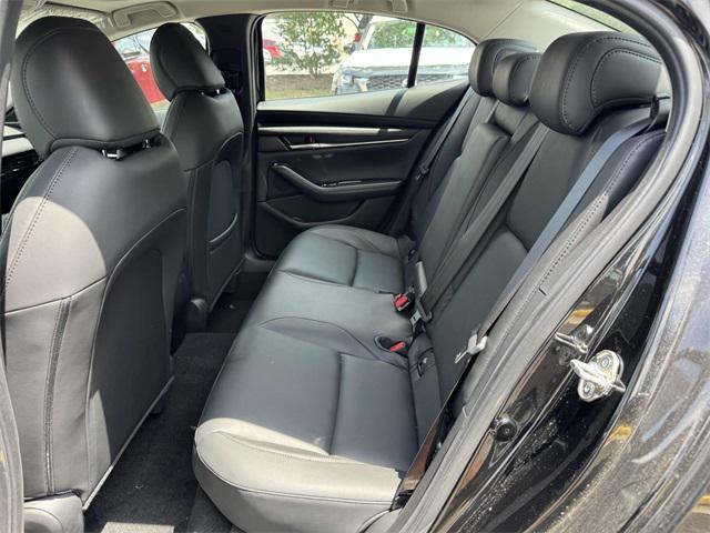 new 2025 Mazda Mazda3 car, priced at $27,225