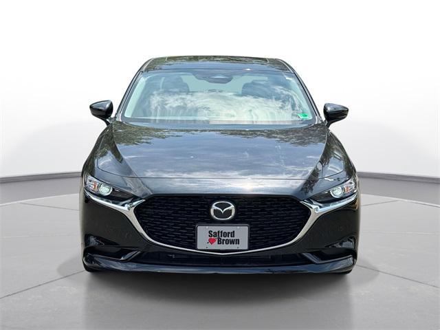 new 2025 Mazda Mazda3 car, priced at $27,225