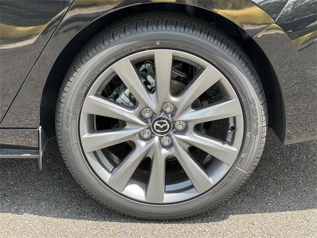 new 2025 Mazda Mazda3 car, priced at $27,225