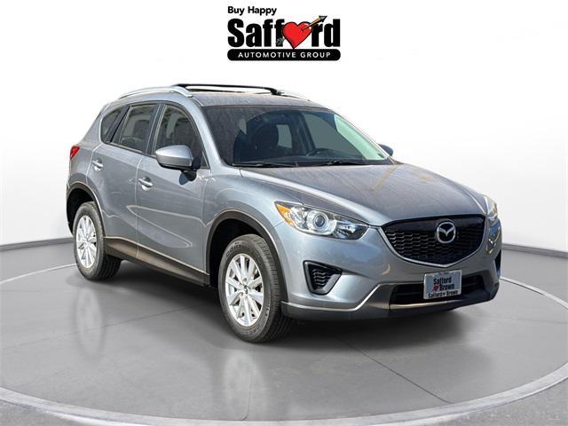 used 2014 Mazda CX-5 car, priced at $10,775