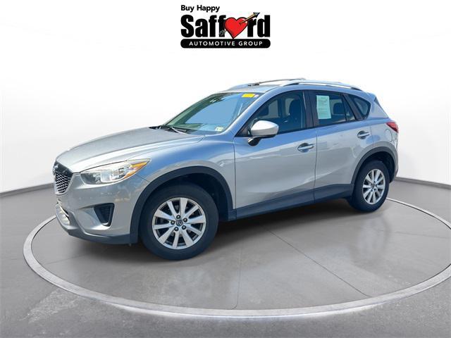 used 2014 Mazda CX-5 car, priced at $12,975
