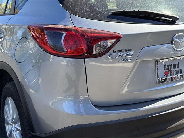 used 2014 Mazda CX-5 car, priced at $10,775