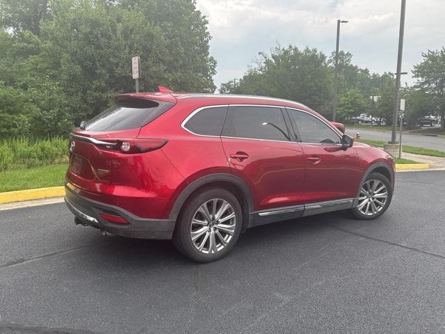 used 2022 Mazda CX-9 car, priced at $33,275