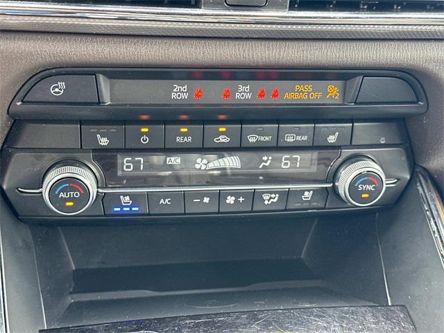 used 2022 Mazda CX-9 car, priced at $33,275