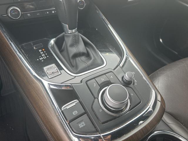 used 2022 Mazda CX-9 car, priced at $33,275